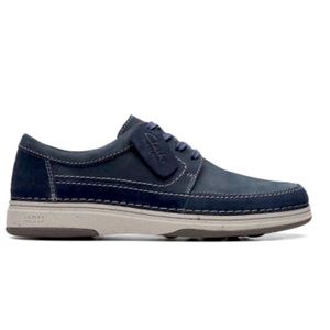 Clarks “NATURE 5 LO NAVY COMBI” - New in Box